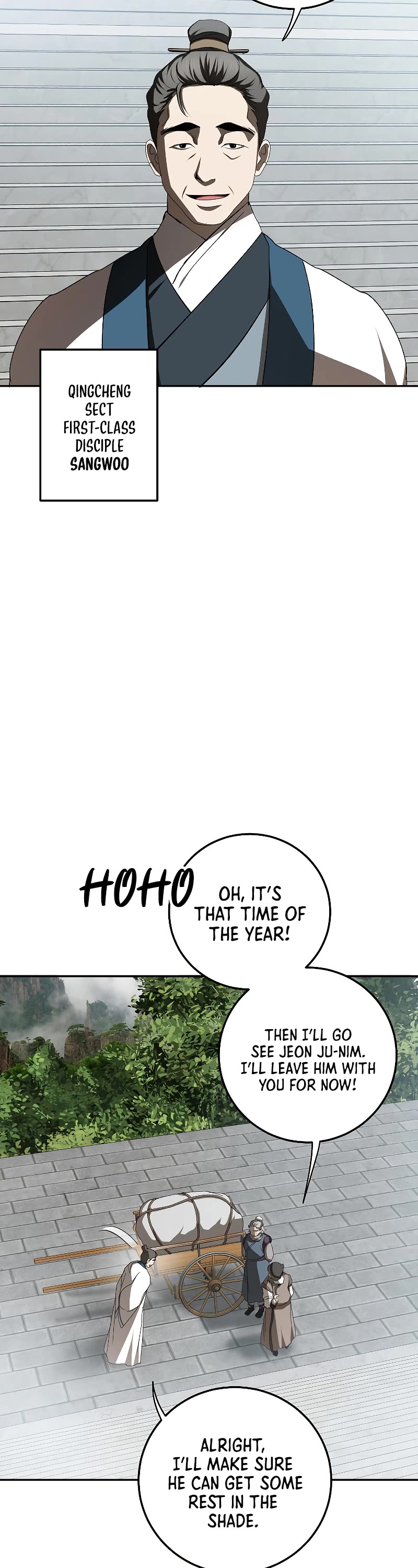 Path of the Shaman Chapter 102 page 5 - Chapter 102
