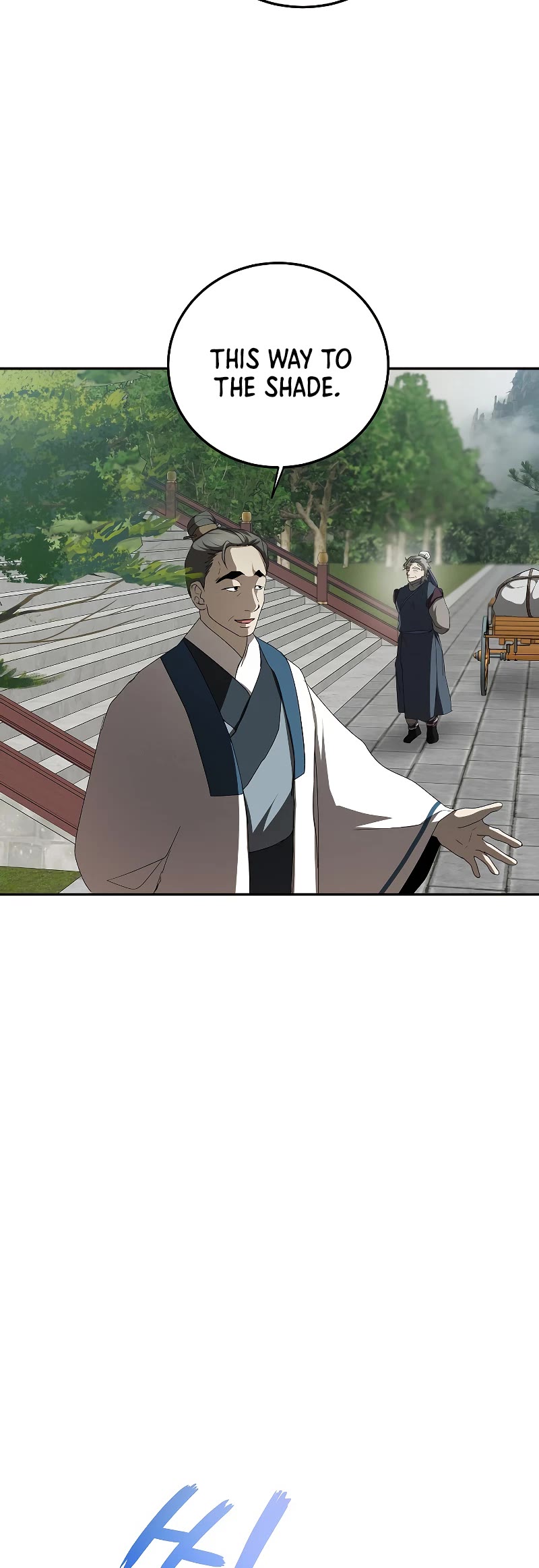 Path of the Shaman Chapter 102 page 6 - Chapter 102