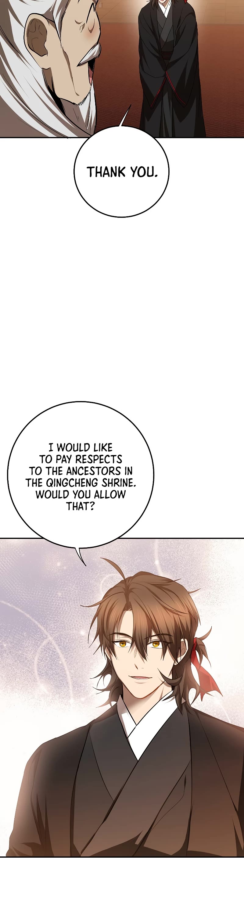 Path of the Shaman Chapter 103 page 14 - Chapter 103