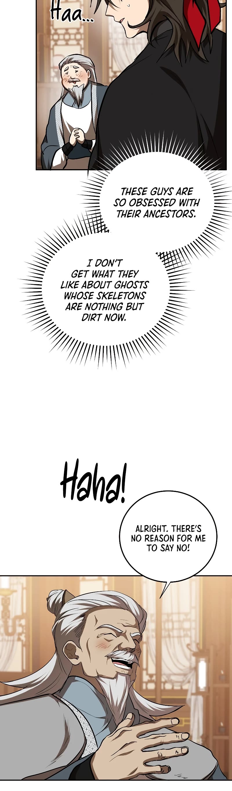 Path of the Shaman Chapter 103 page 16 - Chapter 103