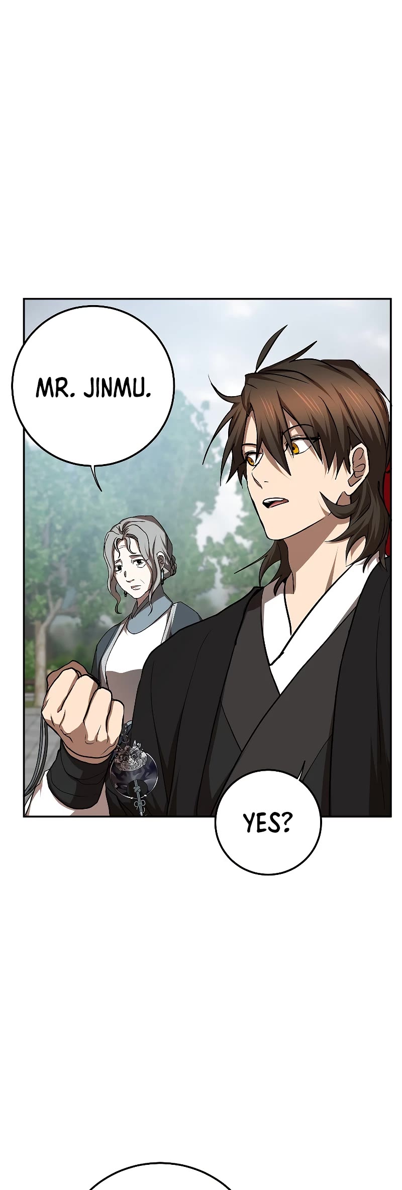 Path of the Shaman Chapter 103 page 20 - Chapter 103