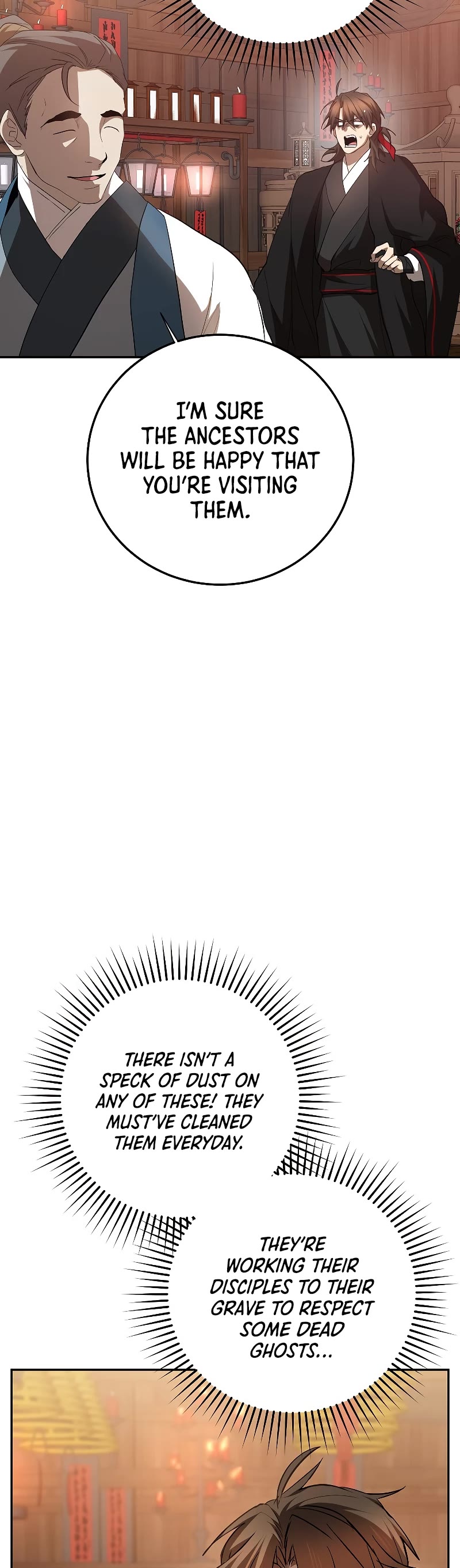 Path of the Shaman Chapter 103 page 30 - Chapter 103