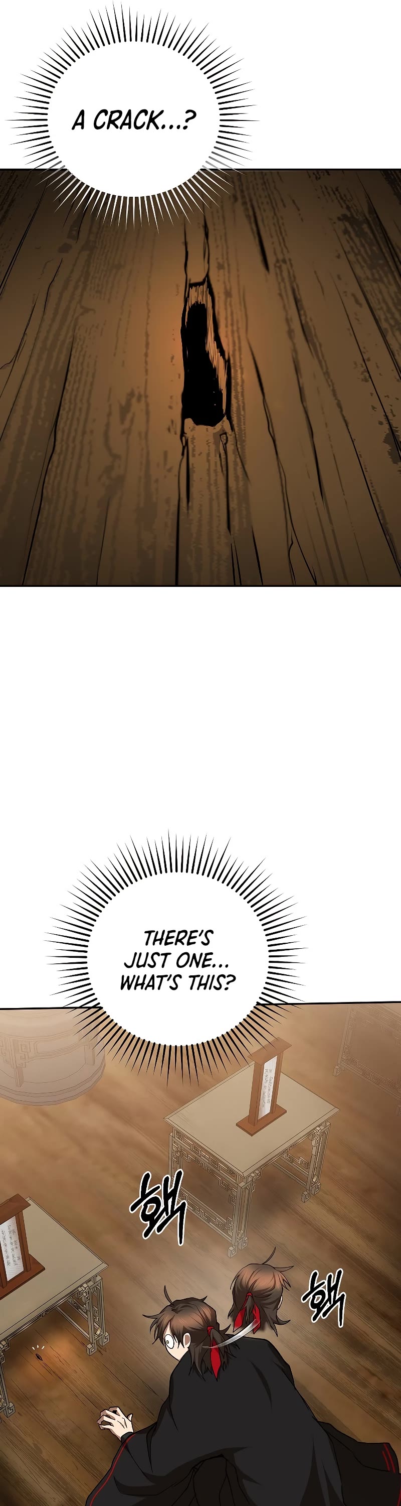 Path of the Shaman Chapter 103 page 37 - Chapter 103