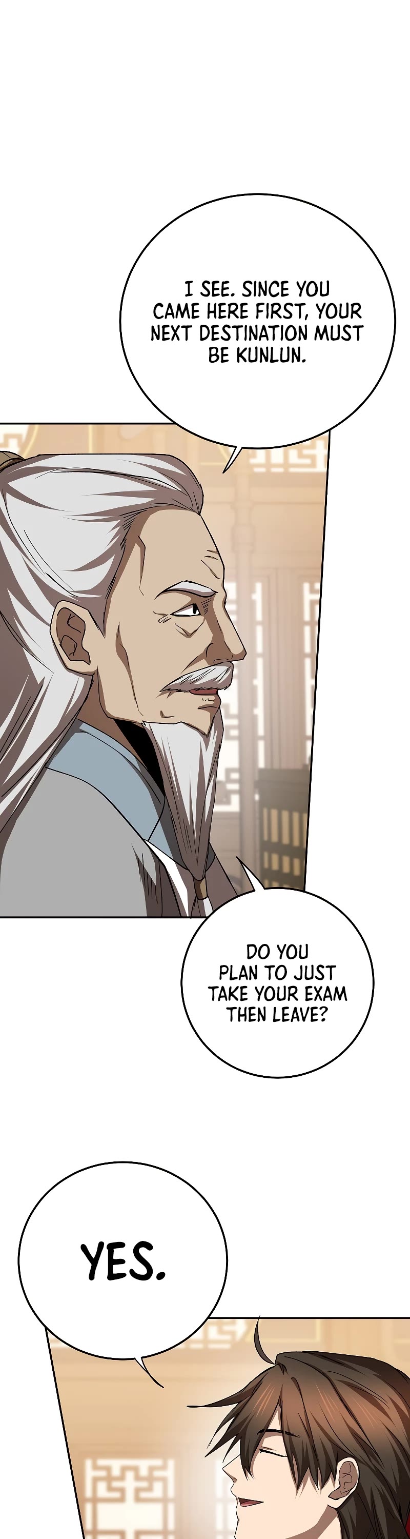Path of the Shaman Chapter 103 page 4 - Chapter 103