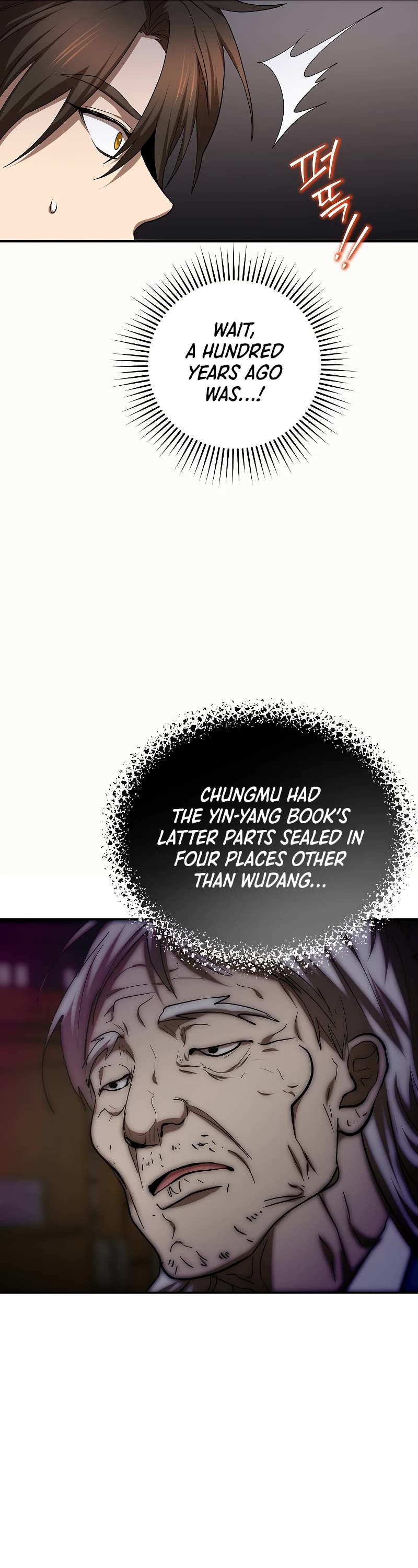 Path of the Shaman Chapter 103 page 42 - Chapter 103
