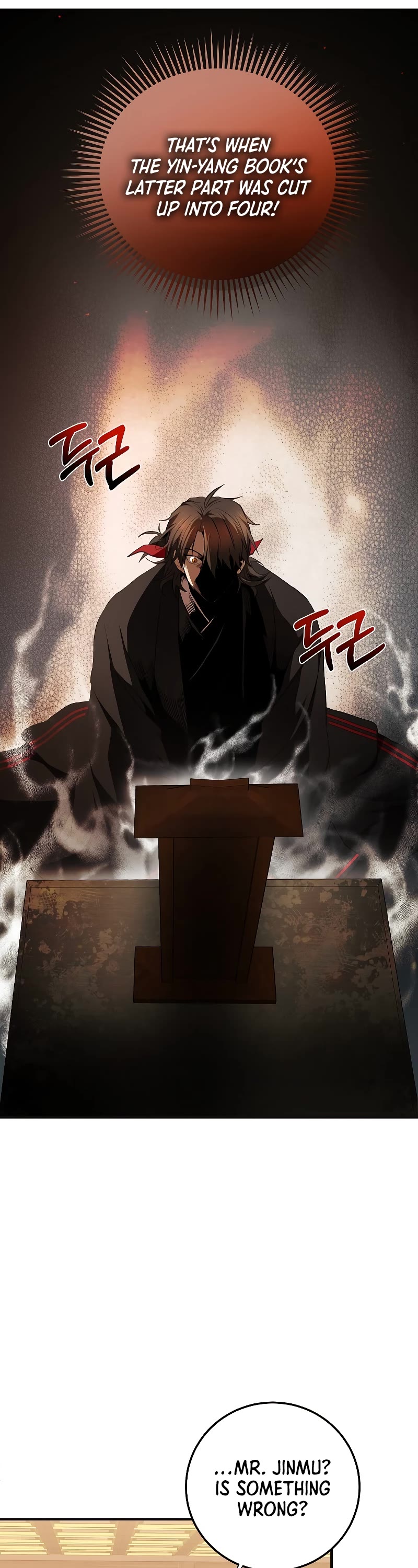 Path of the Shaman Chapter 103 page 43 - Chapter 103