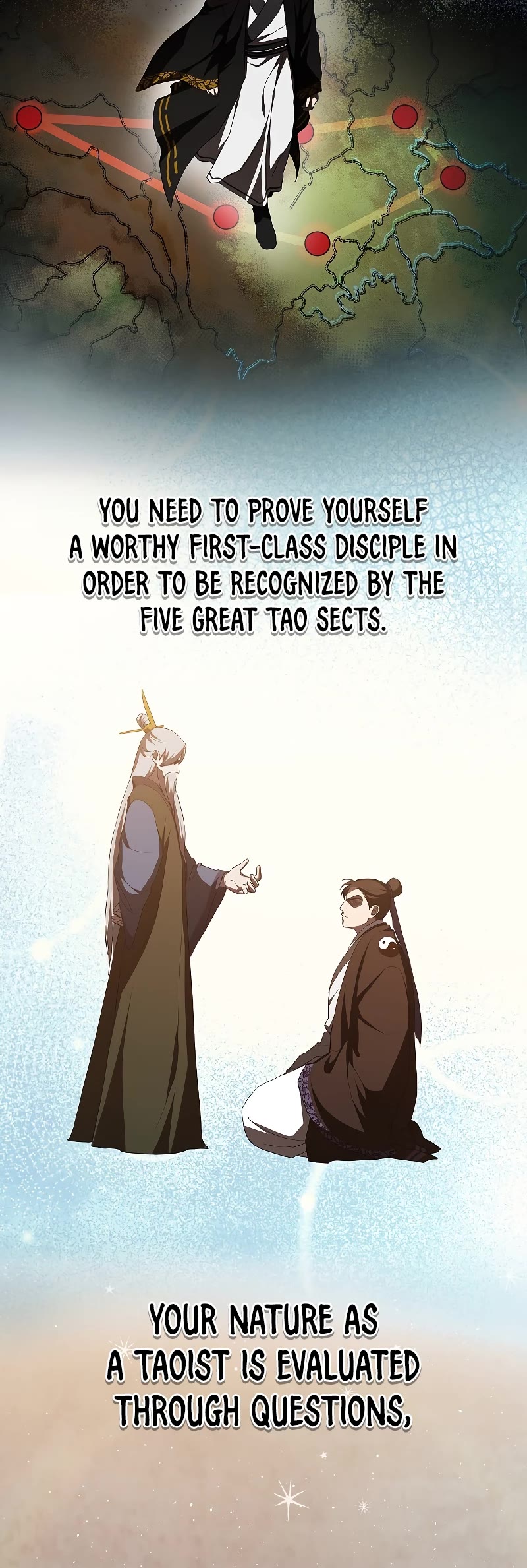 Path of the Shaman Chapter 103 page 6 - Chapter 103