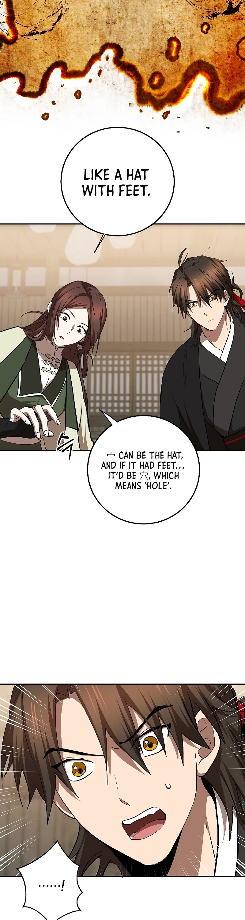 Path of the Shaman Chapter 104 page 21 - Chapter 104