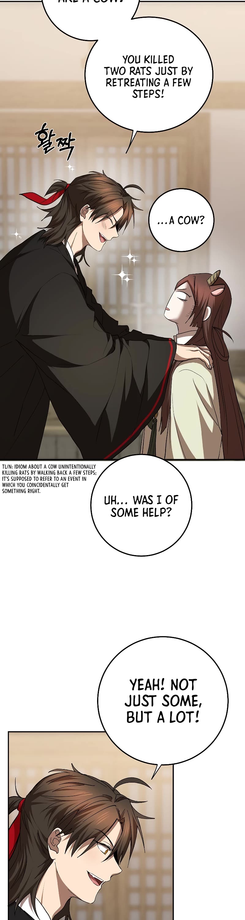 Path of the Shaman Chapter 104 page 28 - Chapter 104