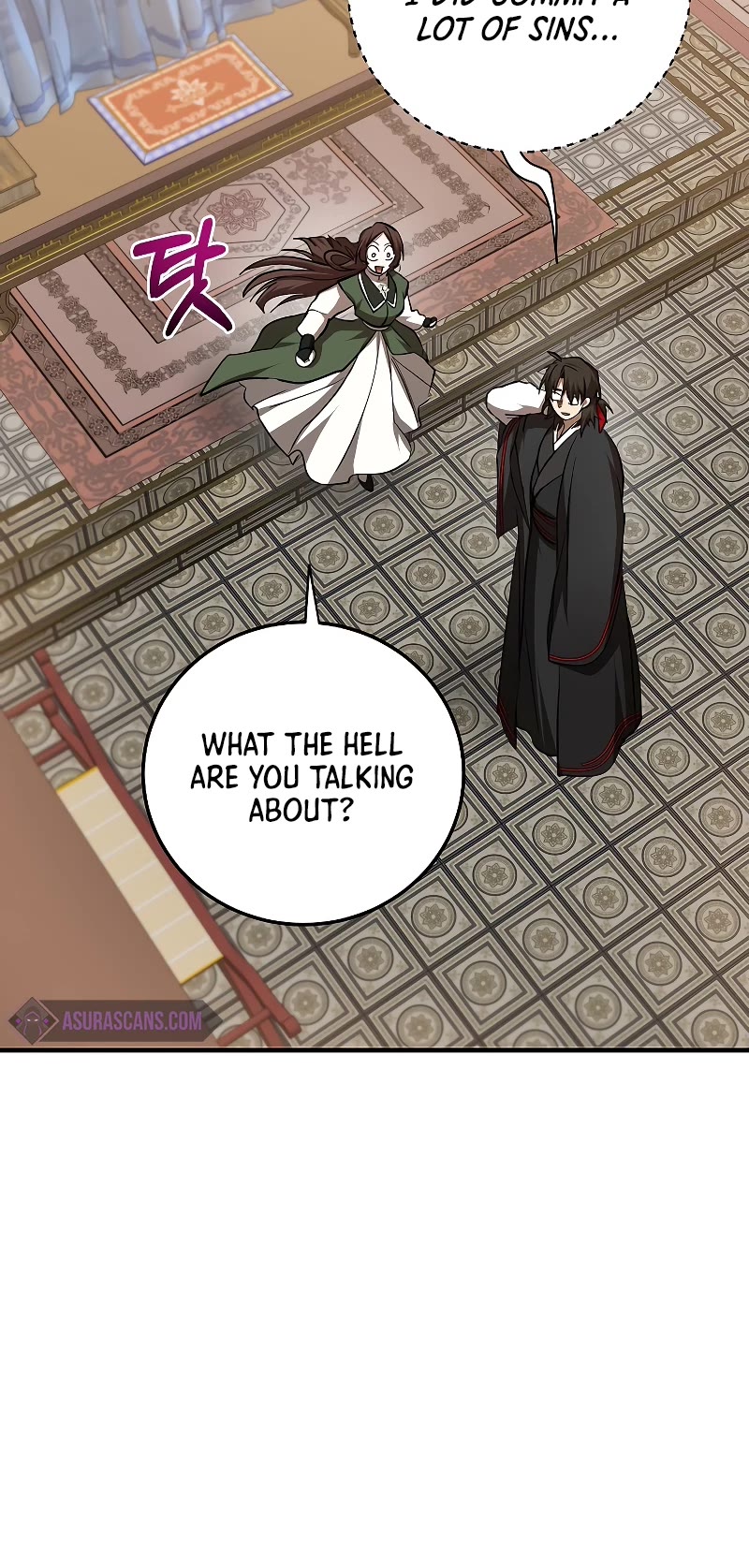 Path of the Shaman Chapter 104 page 7 - Chapter 104