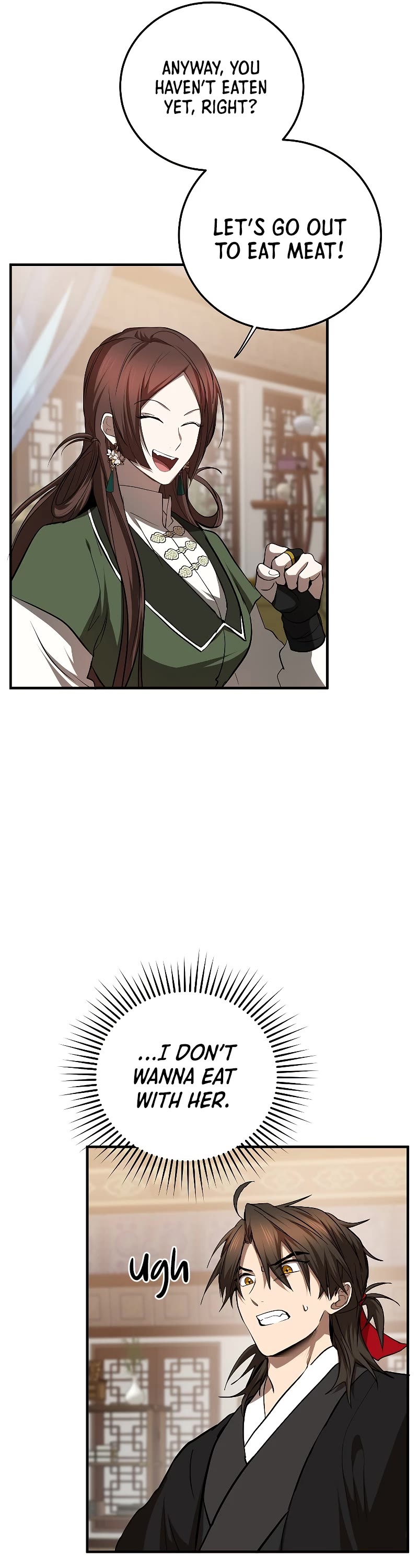 Path of the Shaman Chapter 104 page 8 - Chapter 104