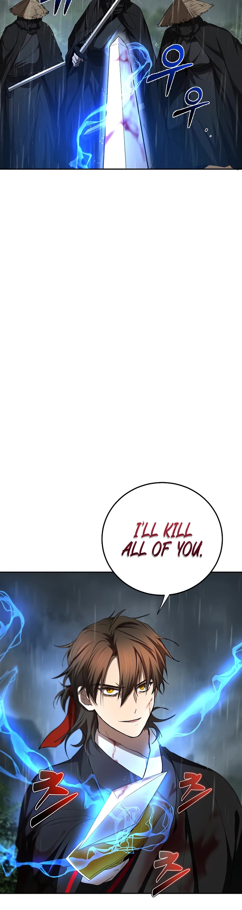 Path of the Shaman Chapter 105 page 24 - Chapter 105