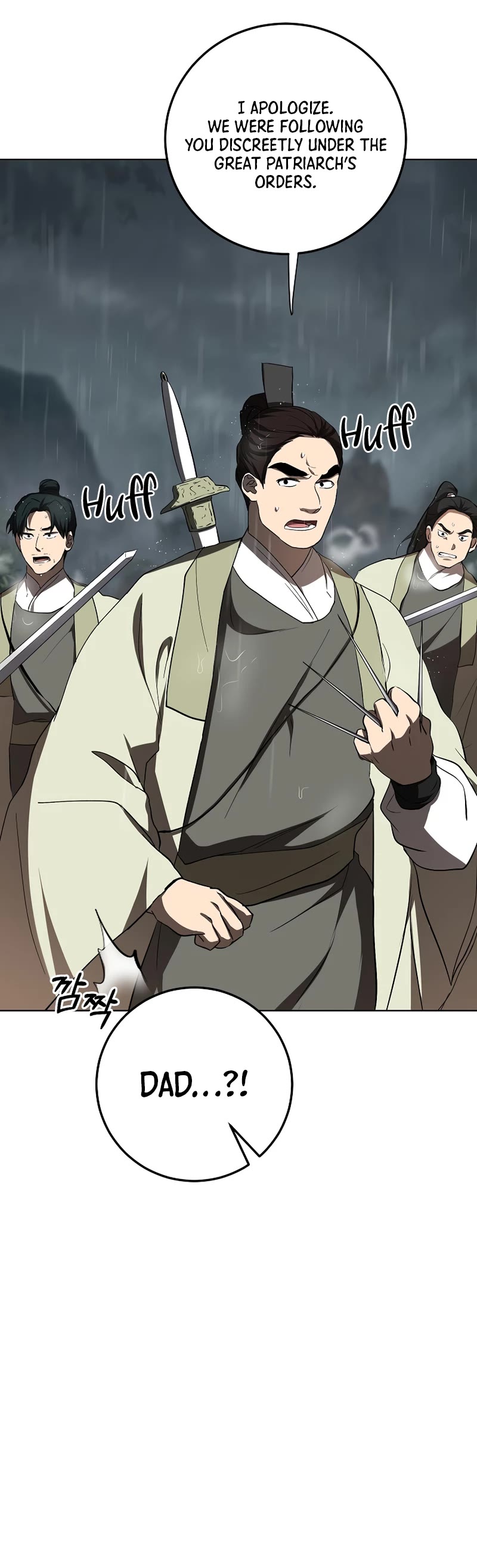 Path of the Shaman Chapter 105 page 36 - Chapter 105