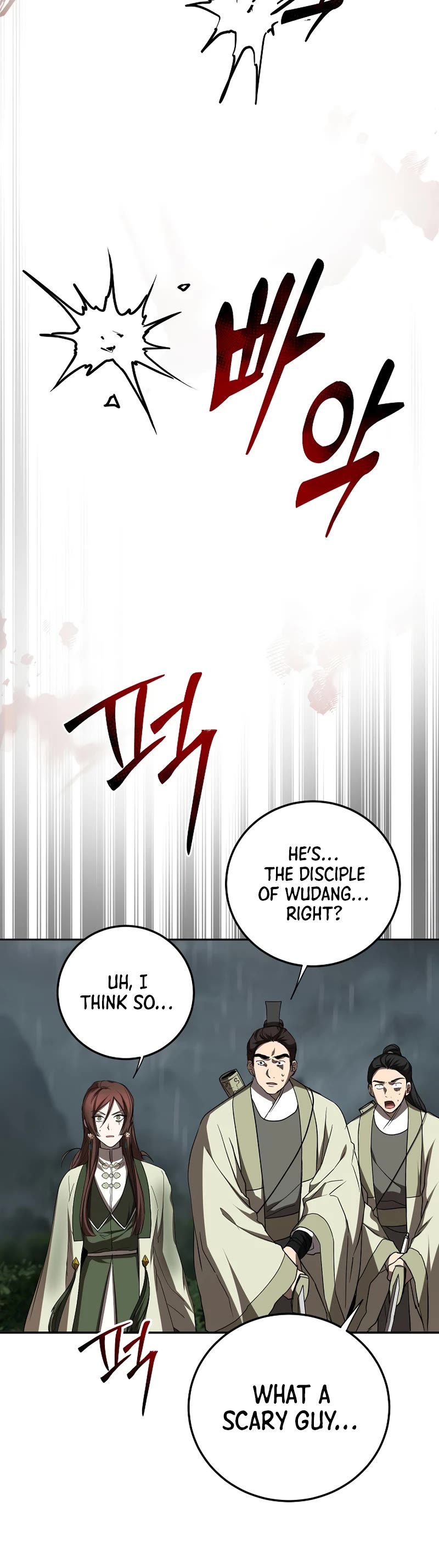 Path of the Shaman Chapter 105 page 45 - Chapter 105