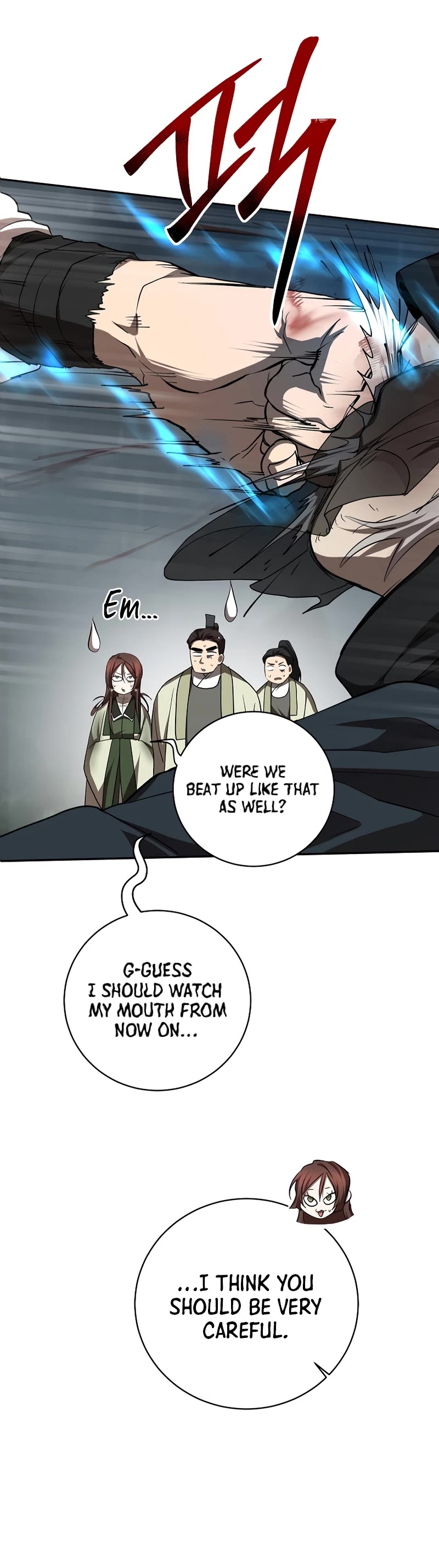 Path of the Shaman Chapter 105 page 46 - Chapter 105