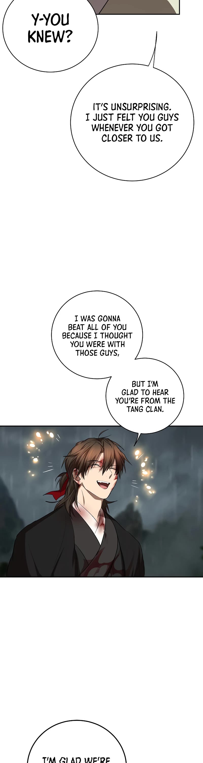 Path of the Shaman Chapter 105 page 49 - Chapter 105