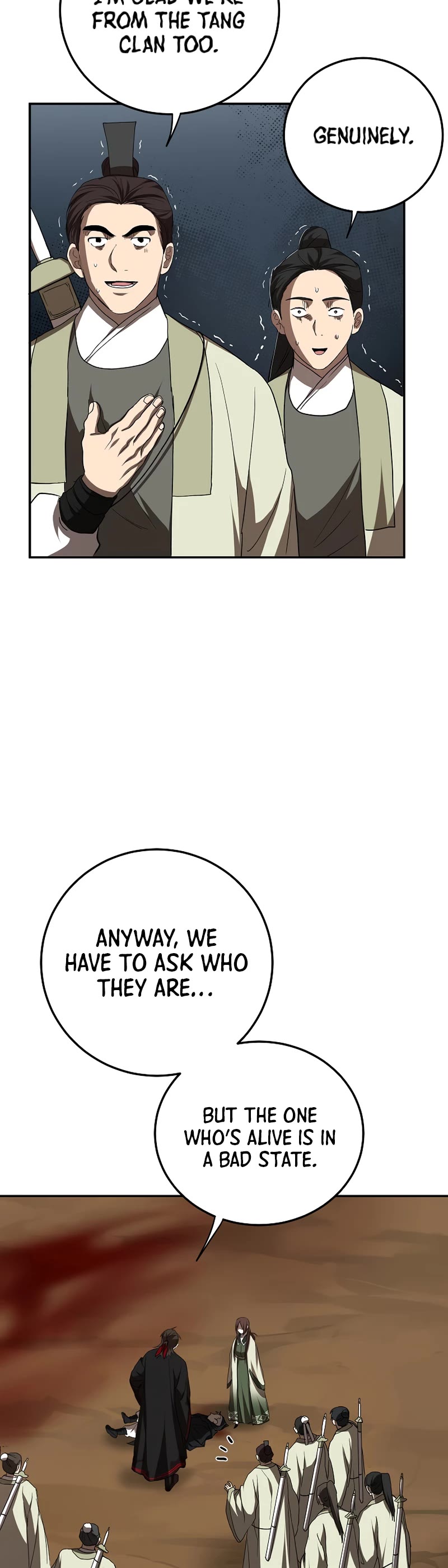 Path of the Shaman Chapter 105 page 50 - Chapter 105