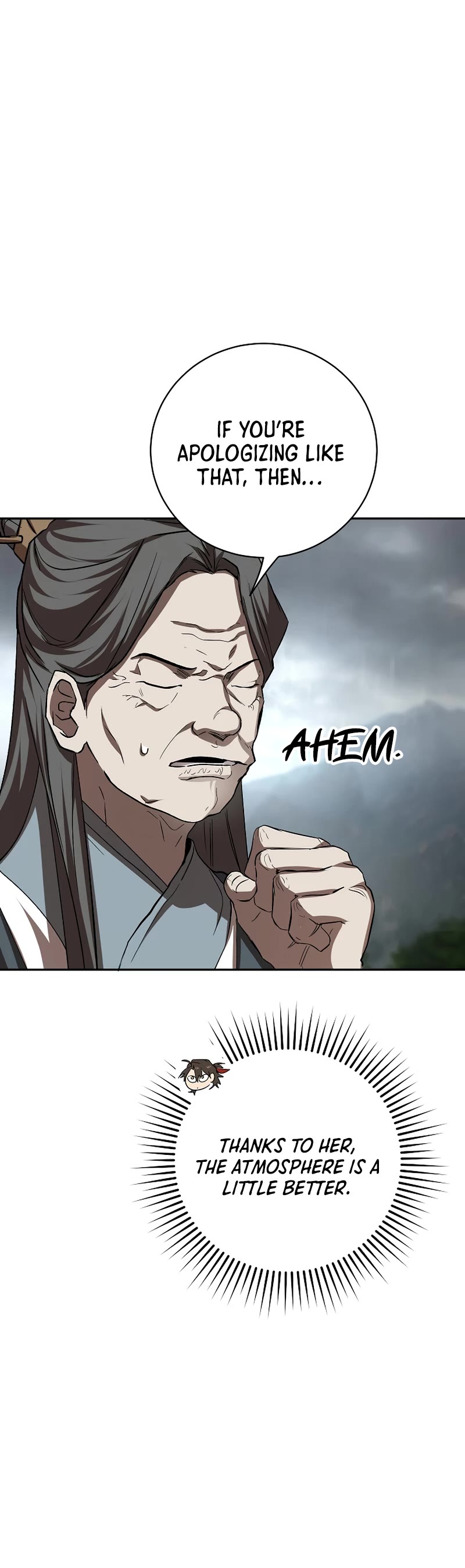 Path of the Shaman Chapter 106 page 11 - Chapter 106