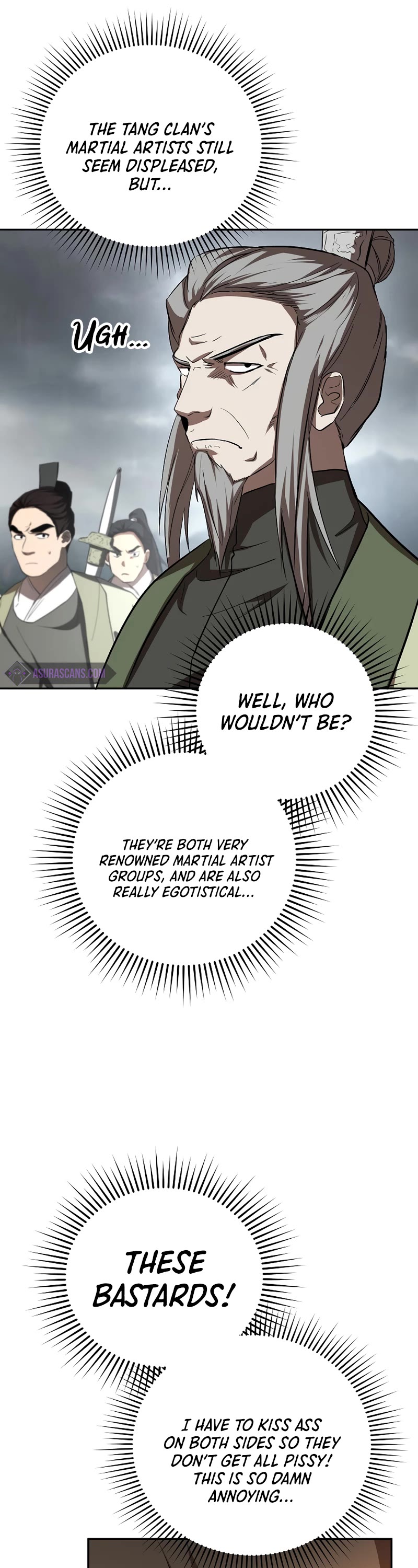 Path of the Shaman Chapter 106 page 12 - Chapter 106