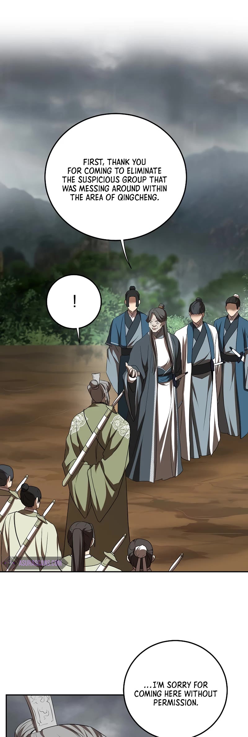Path of the Shaman Chapter 106 page 20 - Chapter 106