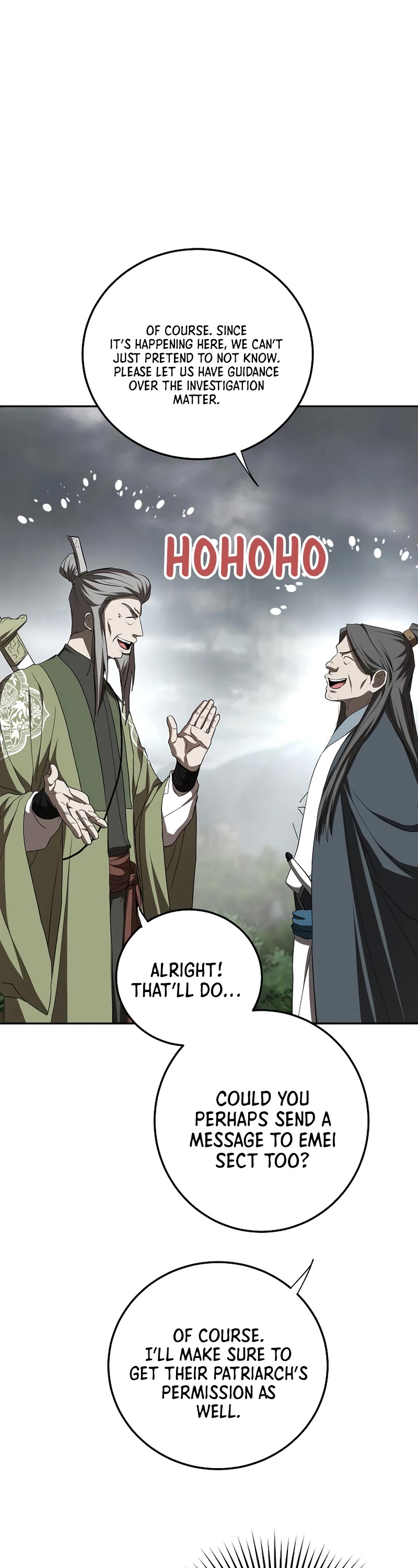 Path of the Shaman Chapter 106 page 24 - Chapter 106