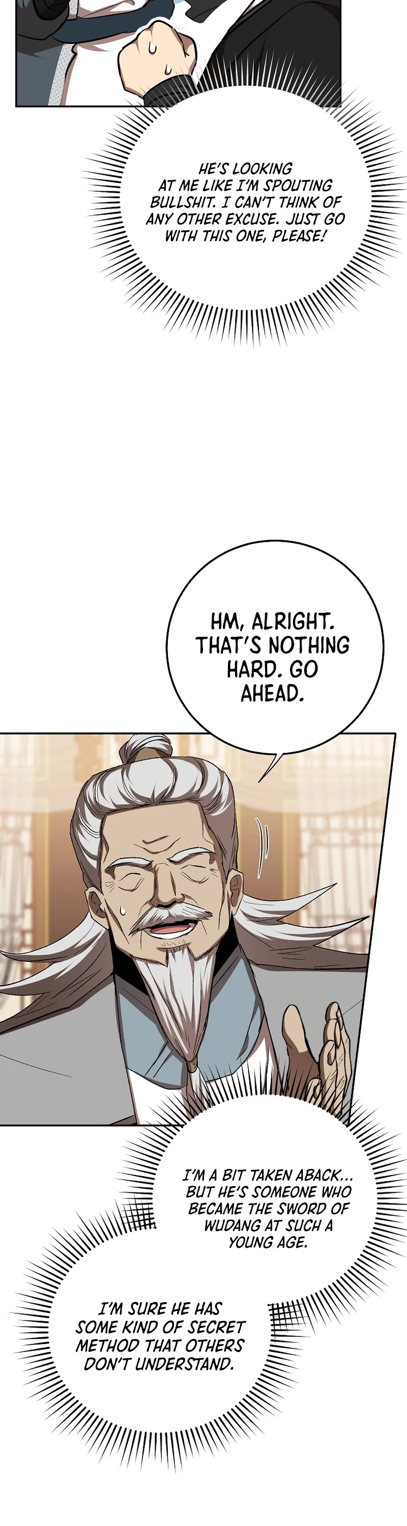 Path of the Shaman Chapter 106 page 36 - Chapter 106