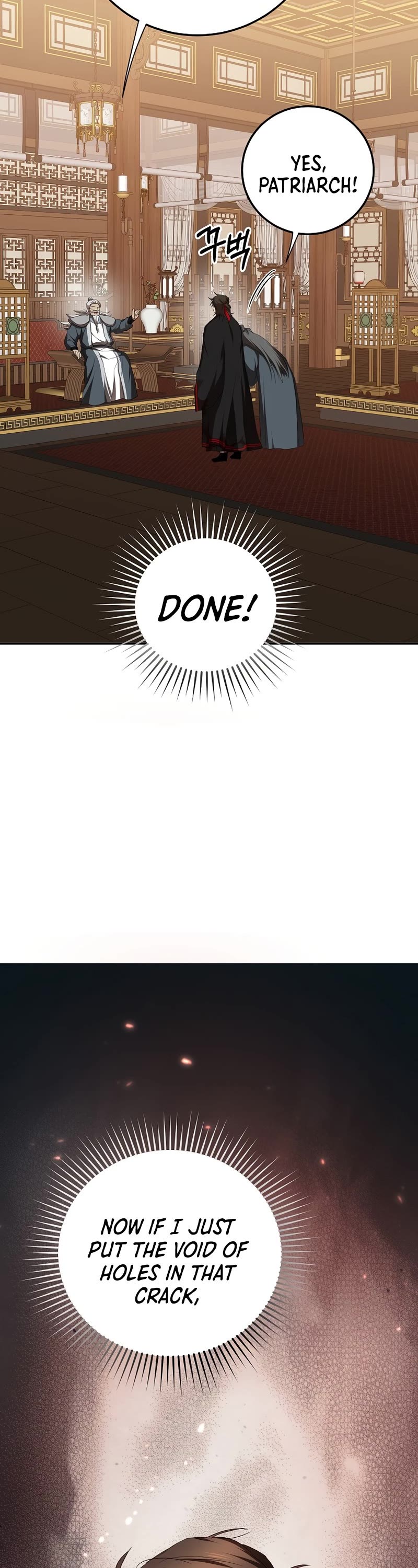 Path of the Shaman Chapter 106 page 38 - Chapter 106