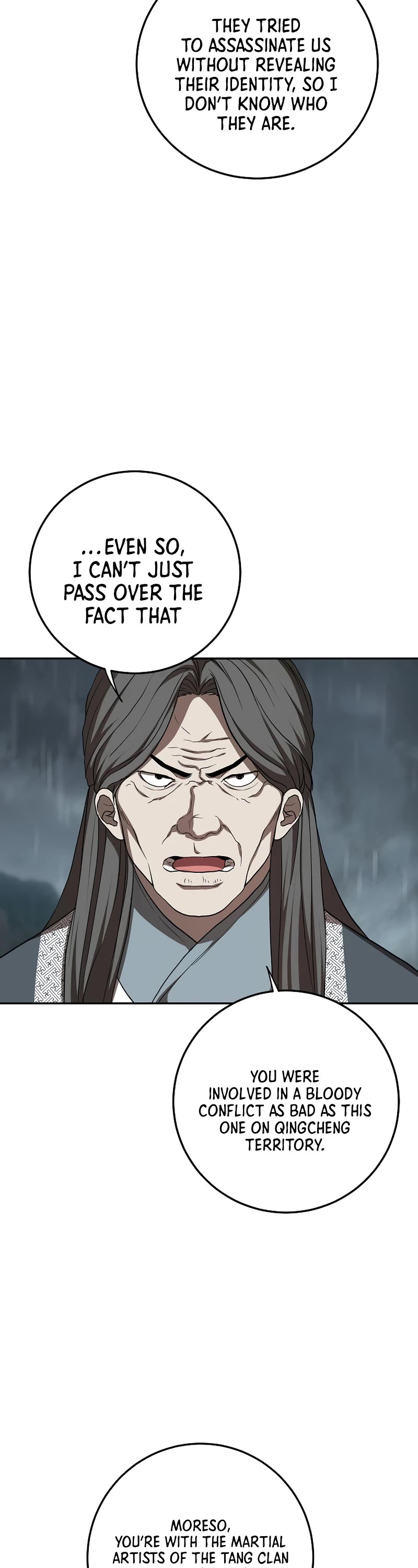 Path of the Shaman Chapter 106 page 4 - Chapter 106