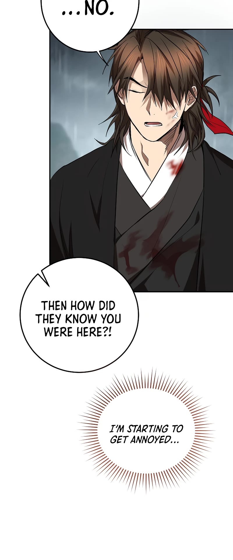 Path of the Shaman Chapter 106 page 6 - Chapter 106