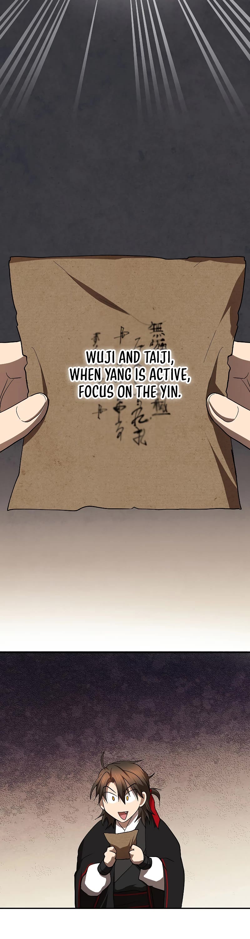 Path of the Shaman Chapter 107 page 26 - Chapter 107