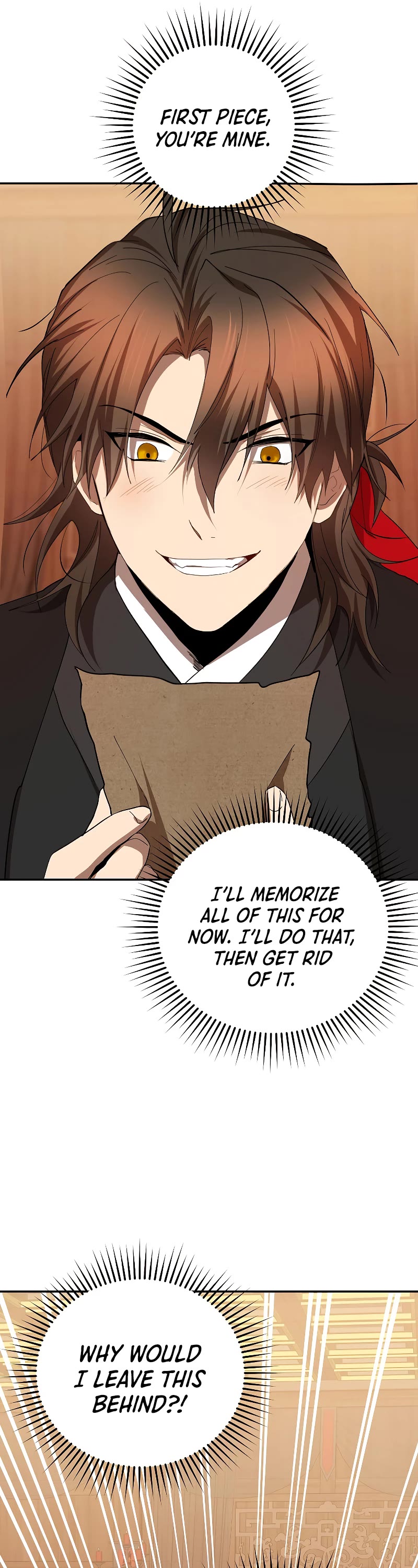 Path of the Shaman Chapter 107 page 31 - Chapter 107