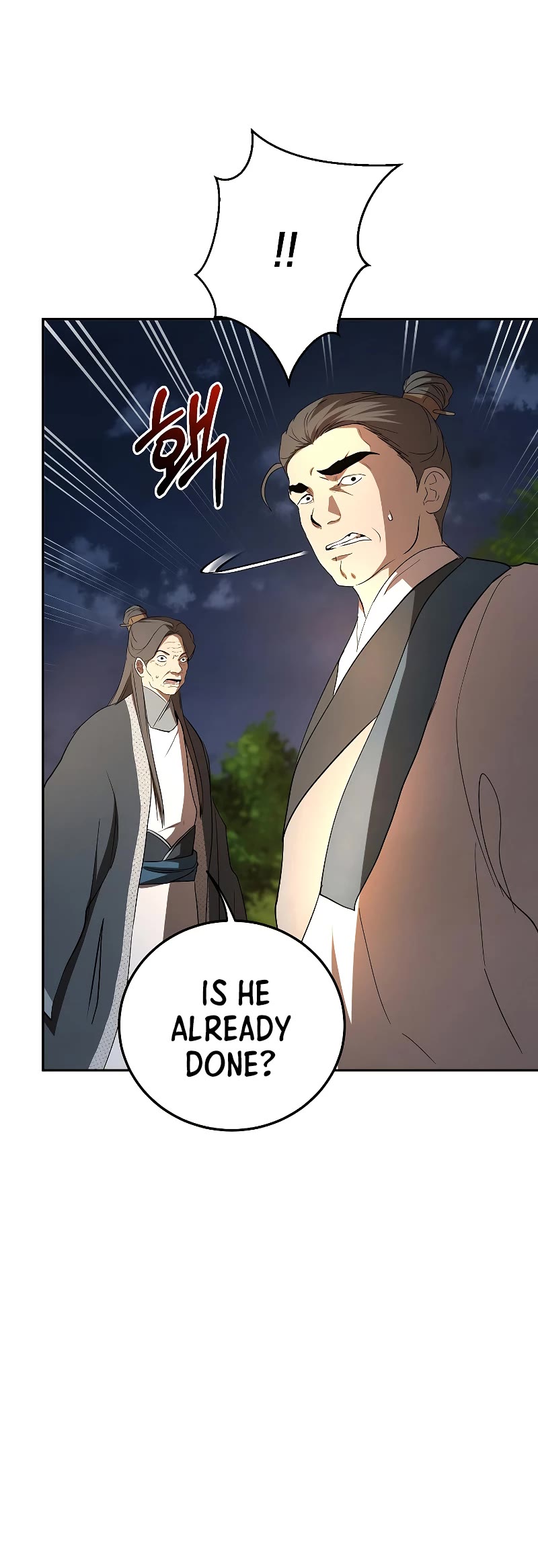 Path of the Shaman Chapter 107 page 36 - Chapter 107