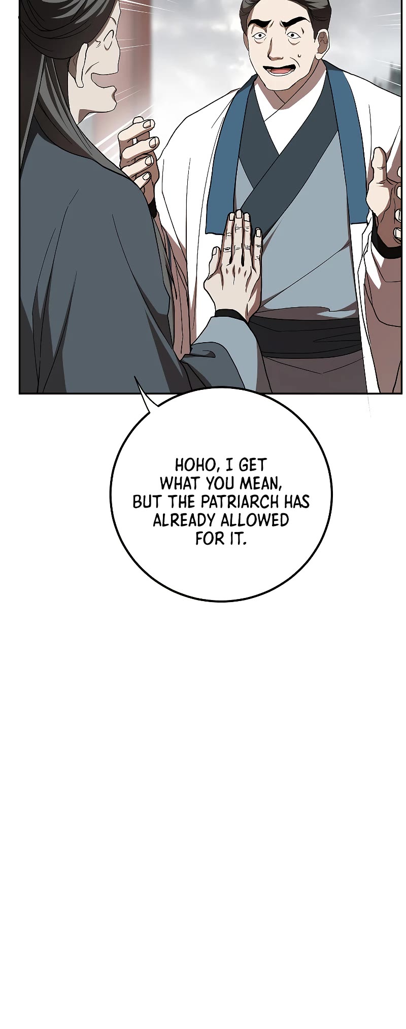 Path of the Shaman Chapter 107 page 7 - Chapter 107