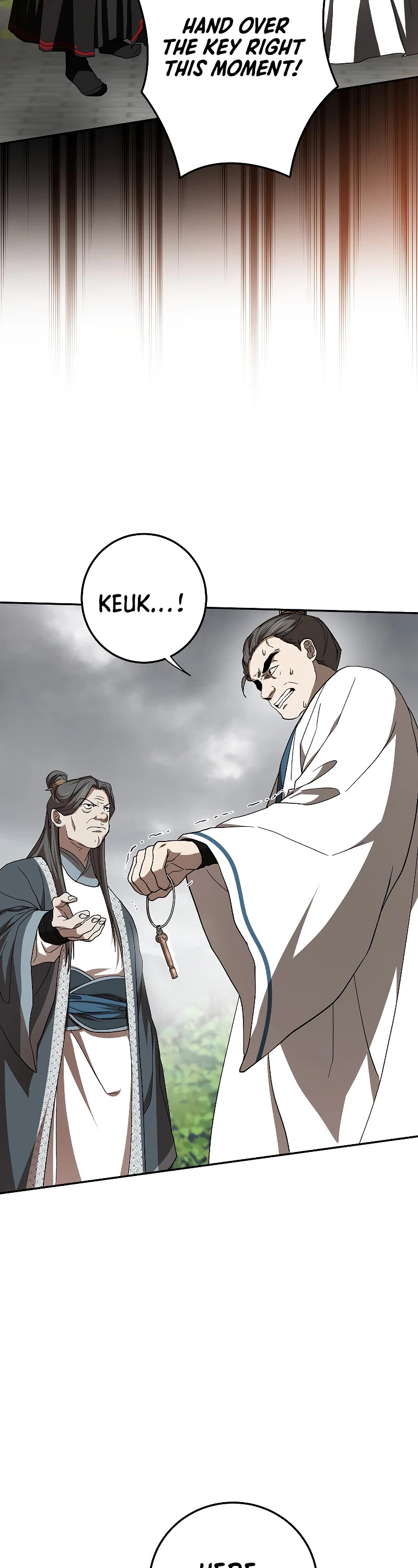 Path of the Shaman Chapter 107 page 9 - Chapter 107
