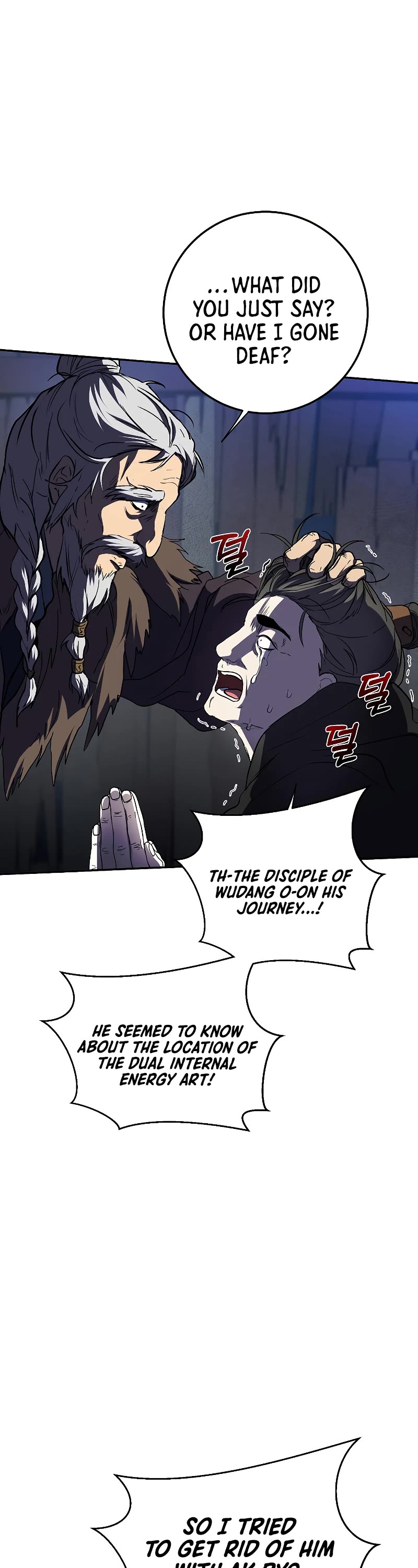 Path of the Shaman Chapter 108 page 14 - Chapter 108