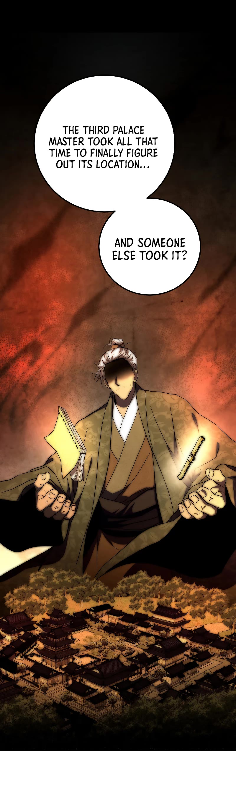 Path of the Shaman Chapter 108 page 16 - Chapter 108