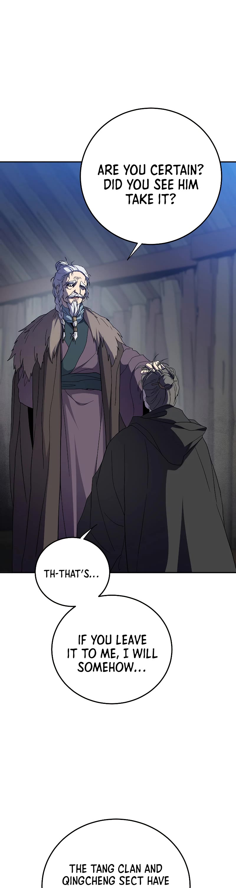 Path of the Shaman Chapter 108 page 17 - Chapter 108