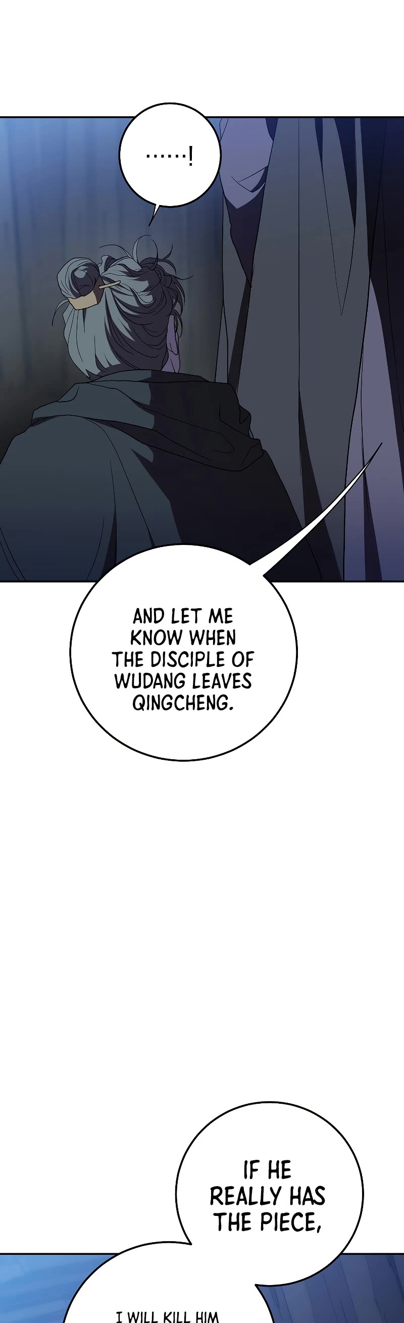 Path of the Shaman Chapter 108 page 20 - Chapter 108
