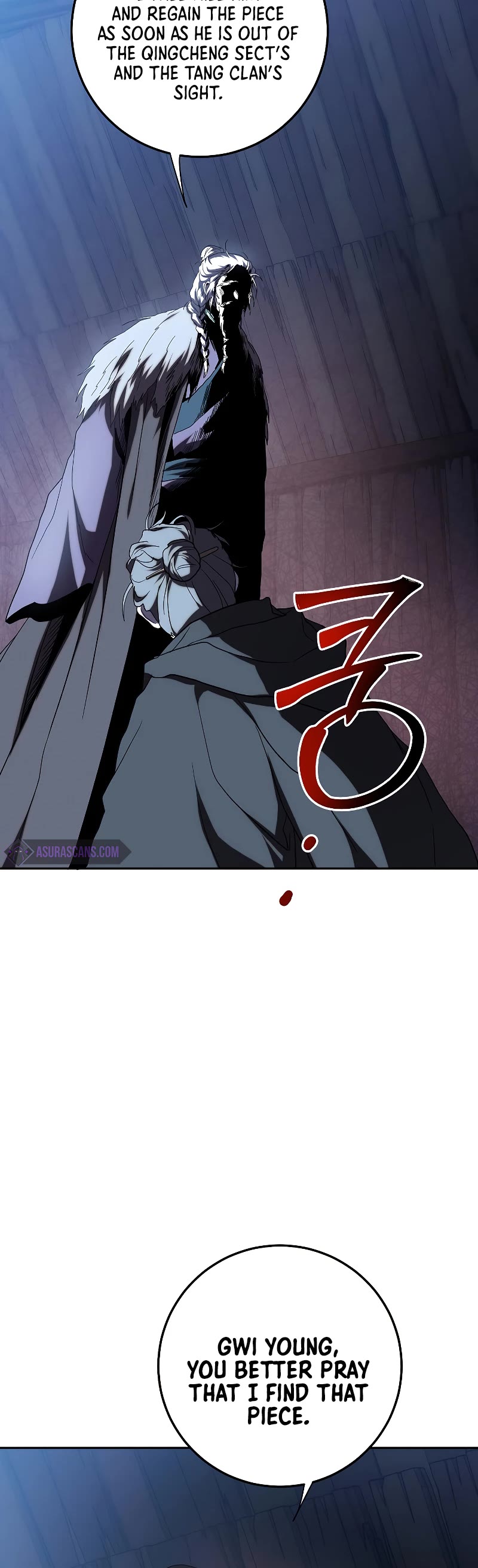 Path of the Shaman Chapter 108 page 21 - Chapter 108