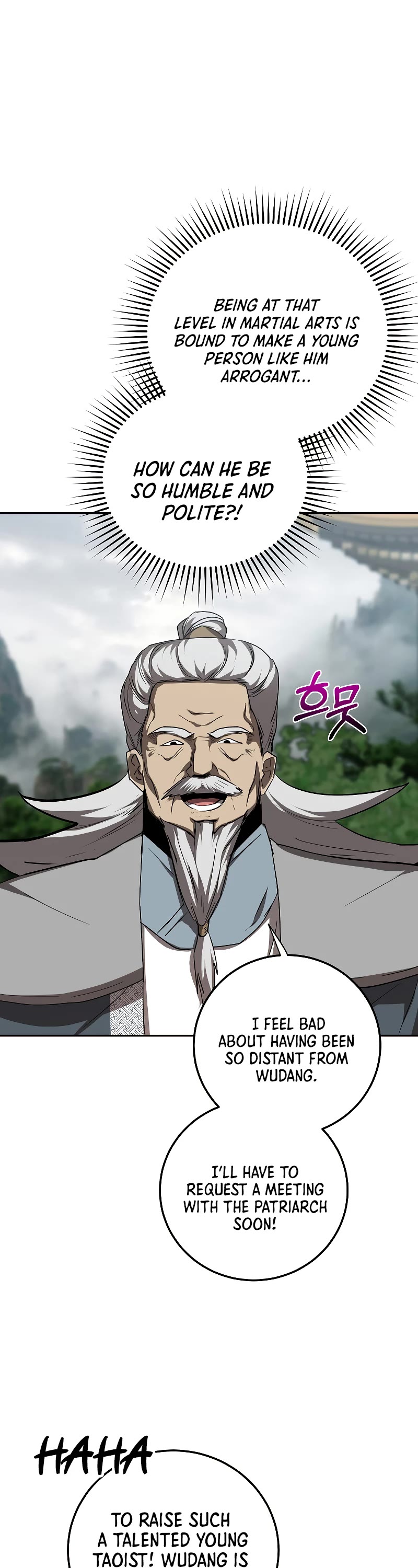 Path of the Shaman Chapter 108 page 28 - Chapter 108