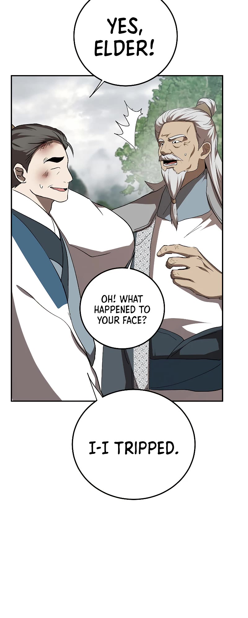 Path of the Shaman Chapter 108 page 31 - Chapter 108