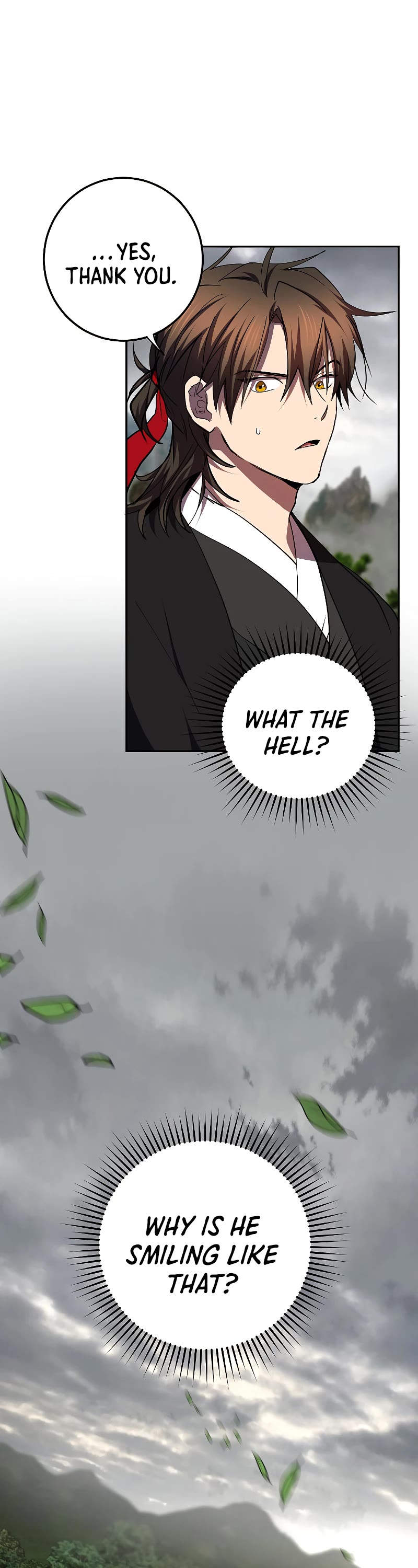 Path of the Shaman Chapter 108 page 33 - Chapter 108