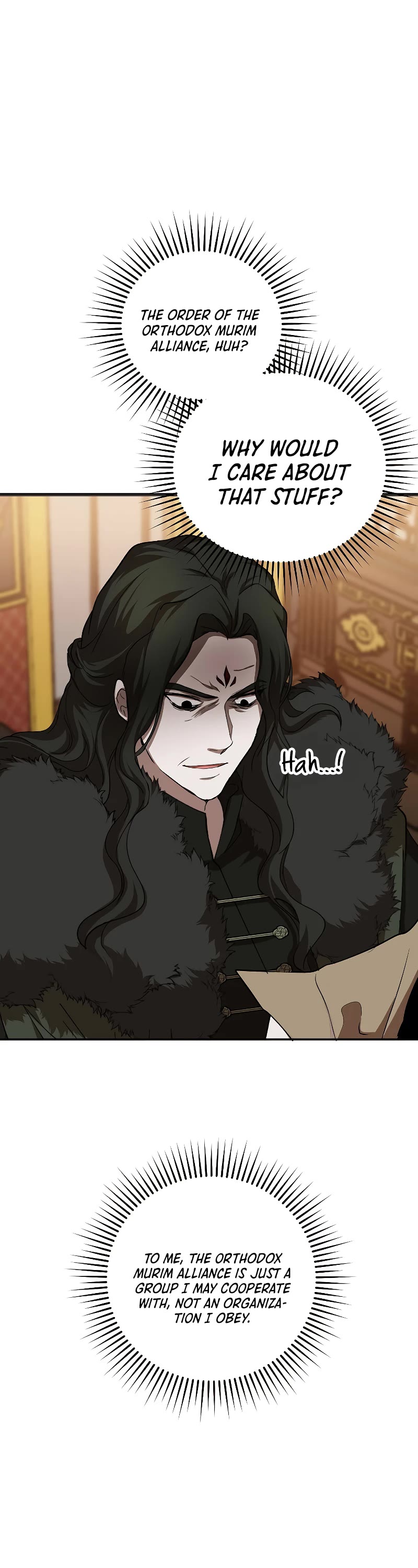 Path of the Shaman Chapter 108 page 39 - Chapter 108