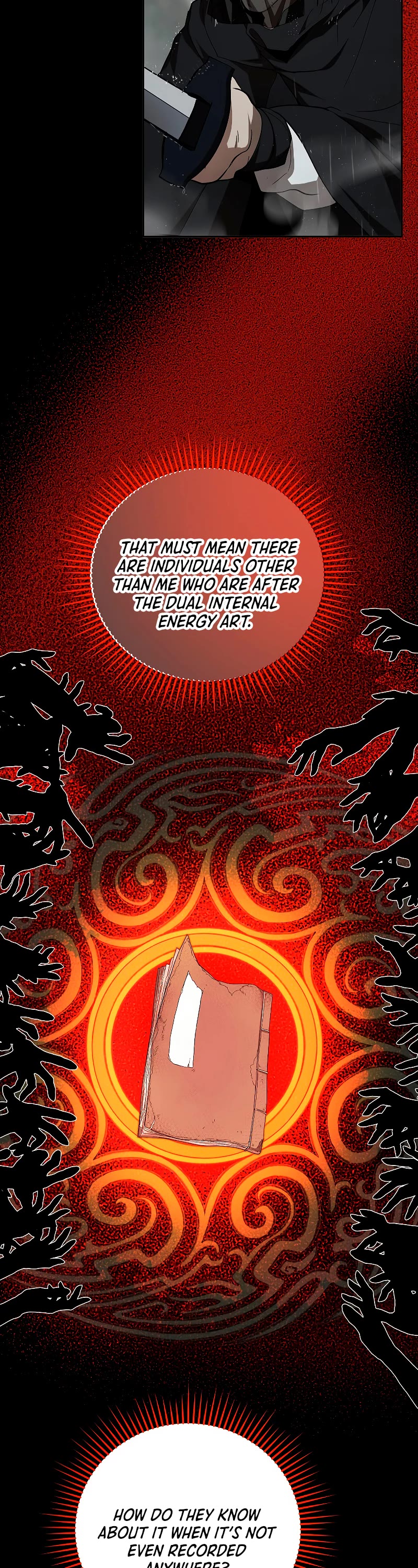 Path of the Shaman Chapter 109 page 17 - Chapter 109