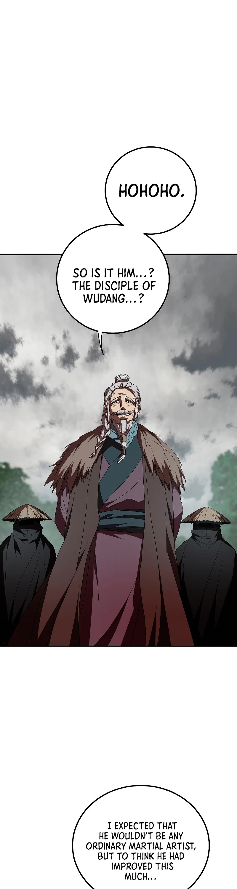 Path of the Shaman Chapter 109 page 21 - Chapter 109
