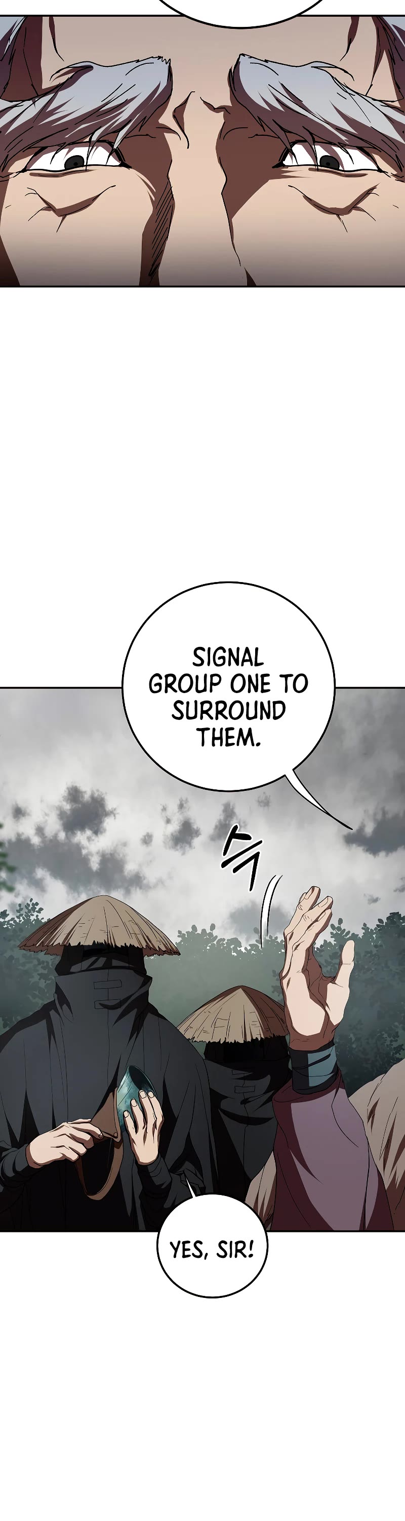 Path of the Shaman Chapter 109 page 22 - Chapter 109