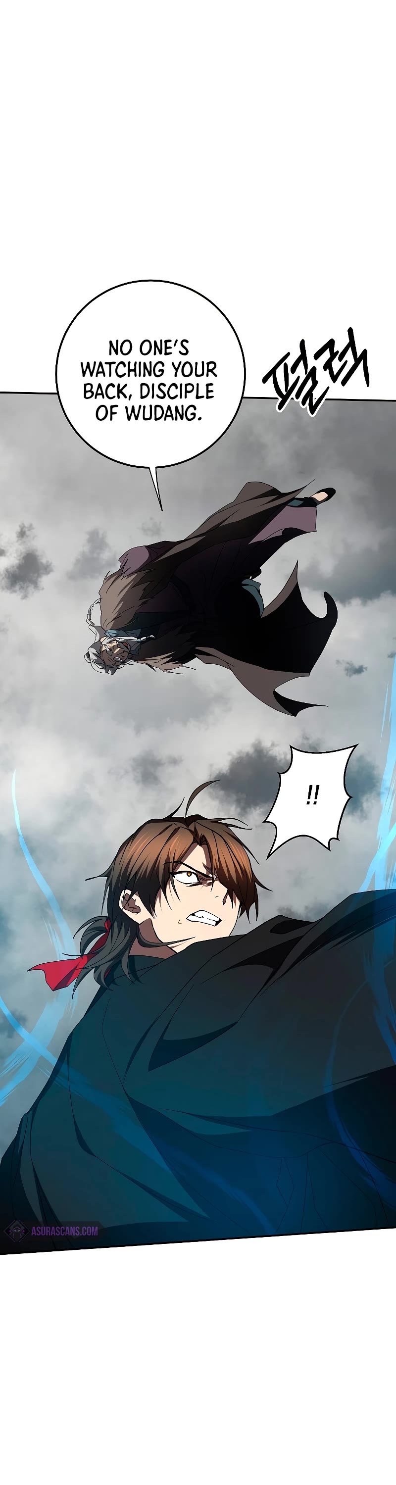 Path of the Shaman Chapter 109 page 45 - Chapter 109