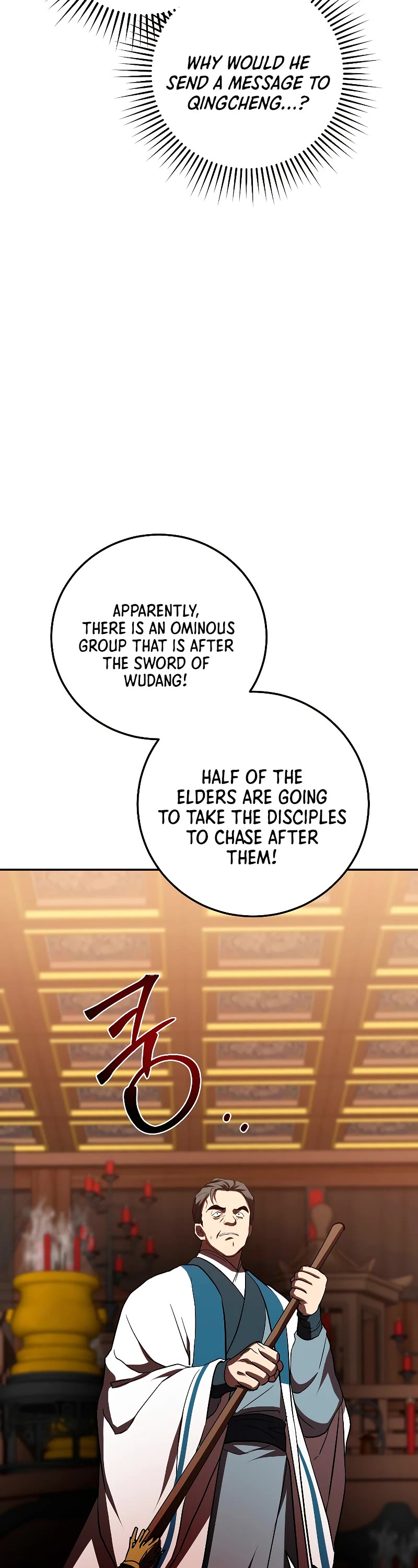 Path of the Shaman Chapter 109 page 5 - Chapter 109