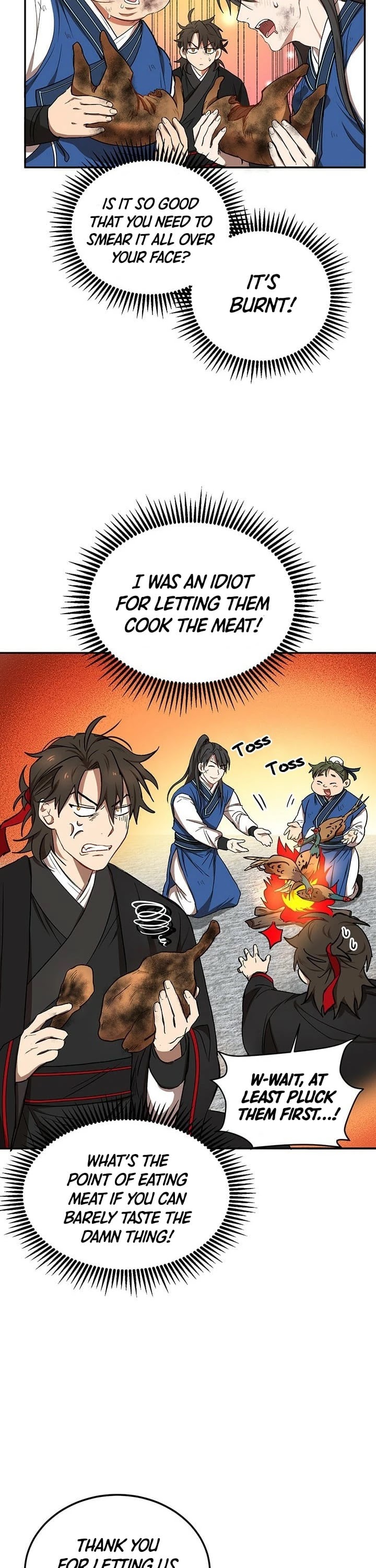 Path of the Shaman Chapter 11 page 10 - Chapter 11