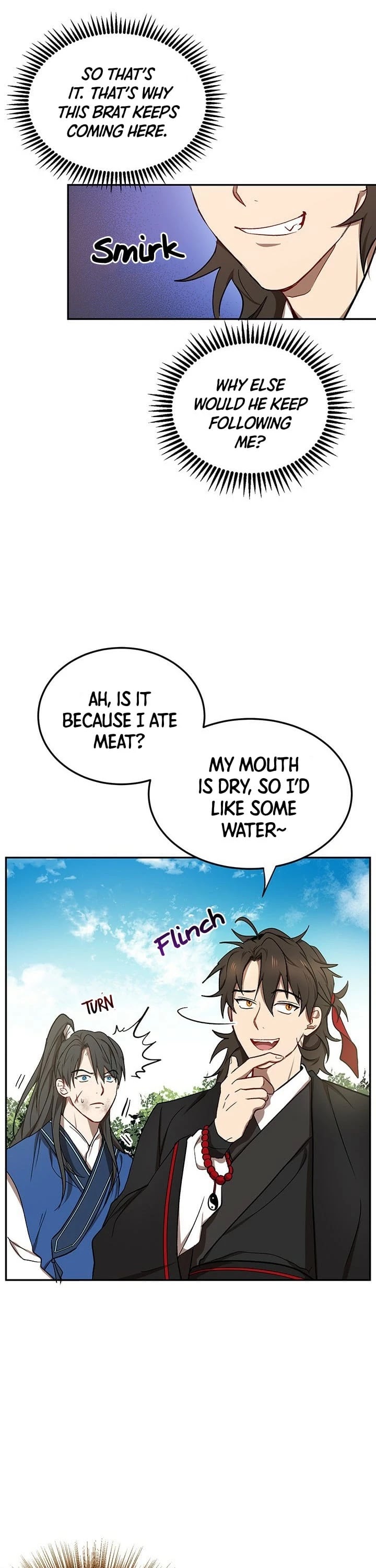 Path of the Shaman Chapter 11 page 14 - Chapter 11